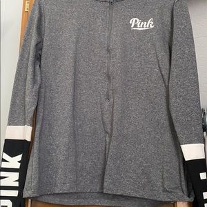 Victoria secret Pink pull over sweater